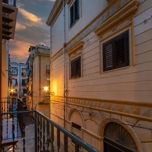 Apartament Cortile Del Greco, Palermo