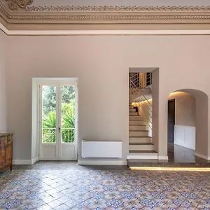 Apartament Palazzo De Gregorio, Palermo